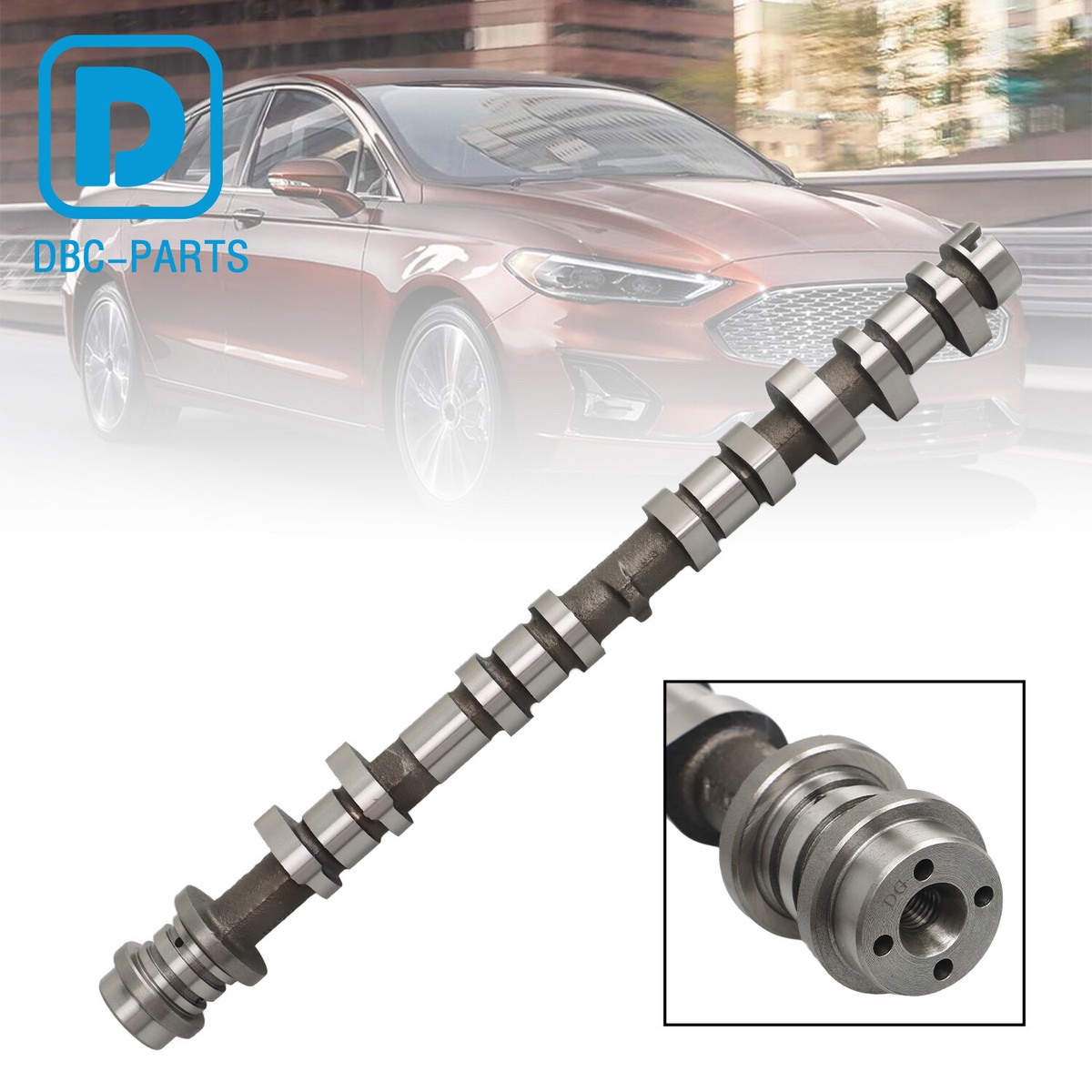 Exhaust Camshaft for Ford 14-20 Fusion 17-19 Escape 1.5L L4 DS7Z