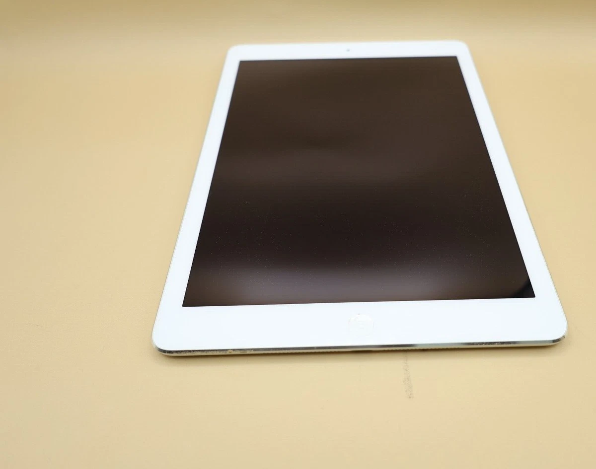 iPad Air 1st Generation White Tablets for sale | eBay