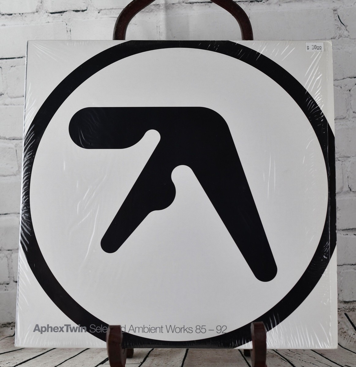 Aphex Twin, Selected Ambient Works 85-92, 2x12