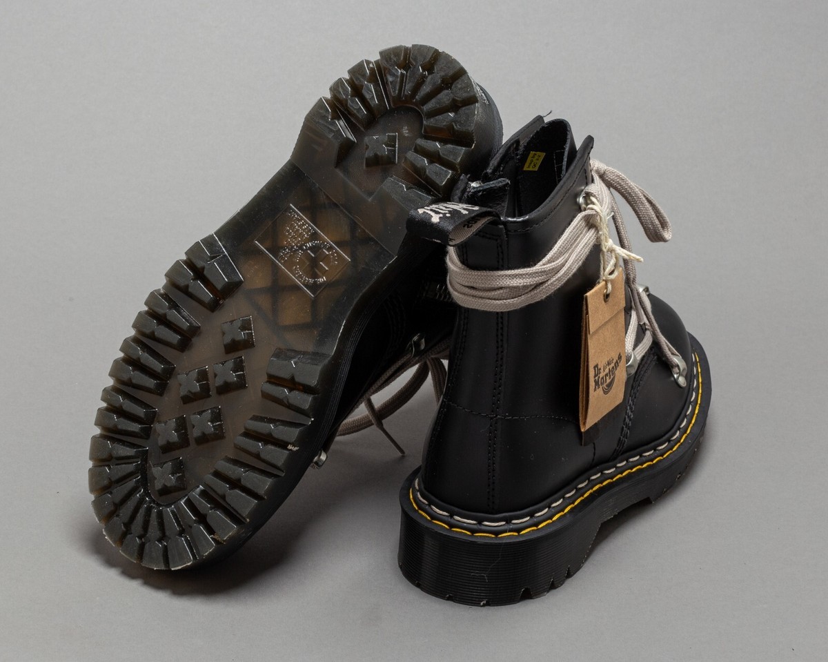Dr. Martens x Rick Owens 1460 BEX / MENS 7 / WOMENS 8 | eBay