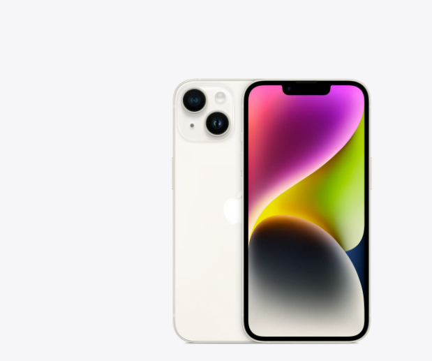 Apple iPhone 14 - 128 GB - Multicolor (Unlocked) (Single SIM) | eBay