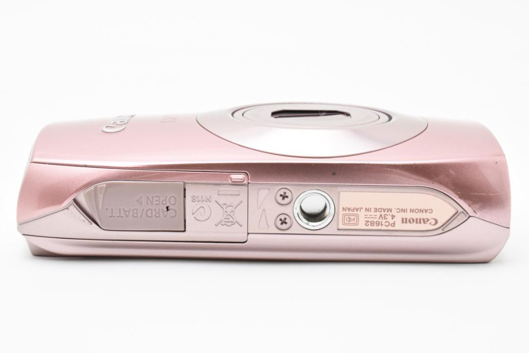 Canon IXY32S(PK) Digital Camera IXY32 Pink IXY32S (PK) 12.1