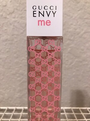 Gucci Envy Me 3.4oz / 100ml Women's Eau de Toilette Spray For