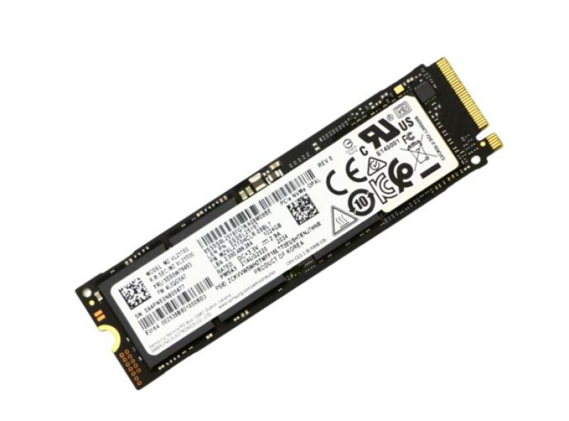 MZVL21T0HCLR-00B00 - 1TB, m.2, 2280, PCIE4X4, sam, opal SSD Hard