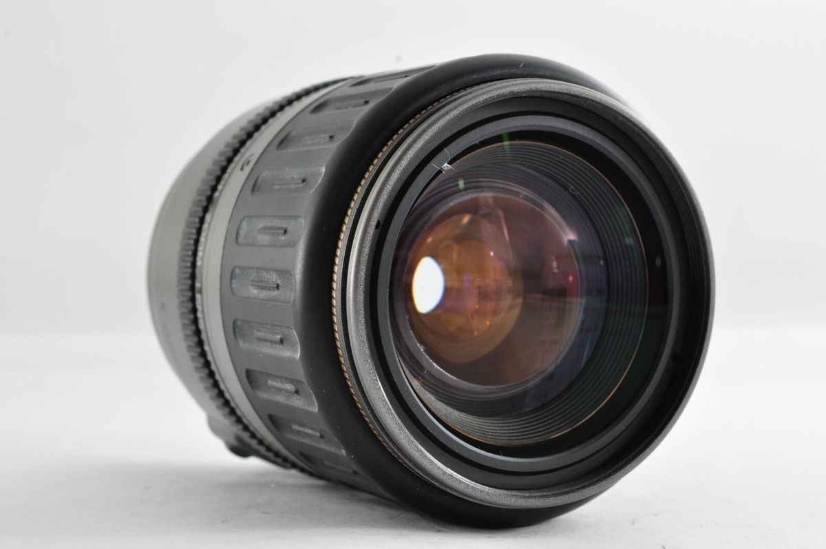 Canon EF 35-135mm f/4-5.6 Ultrasonic Gray [Near Mint] From Japan