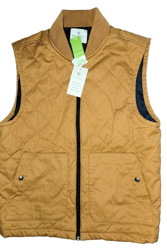 DAIWA PIER39 TECH YOSEMITE DOWN VEST Size: M Navy Men BW-16023W | eBay