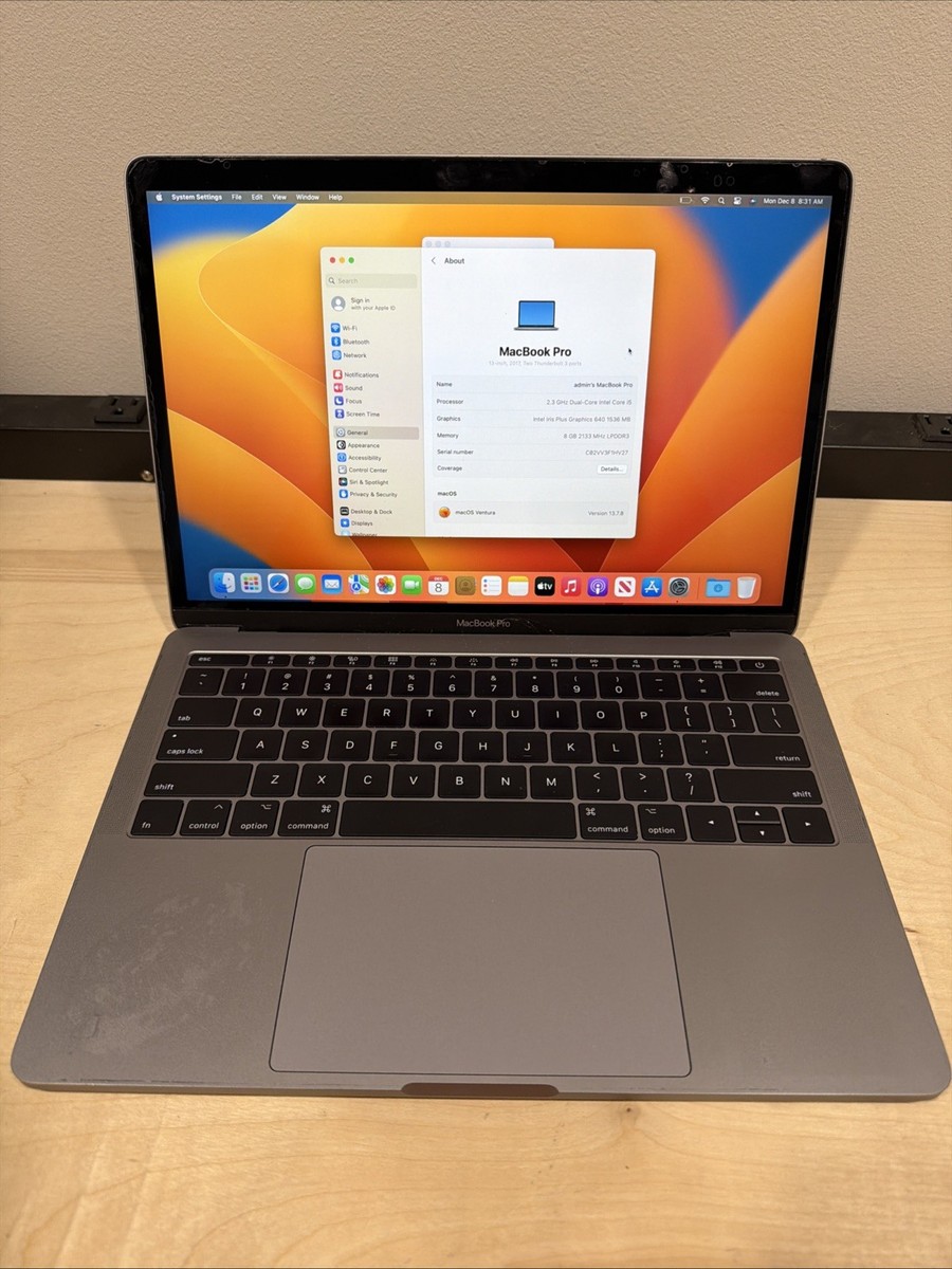 Buy Apple MacBook Pro A1708 13