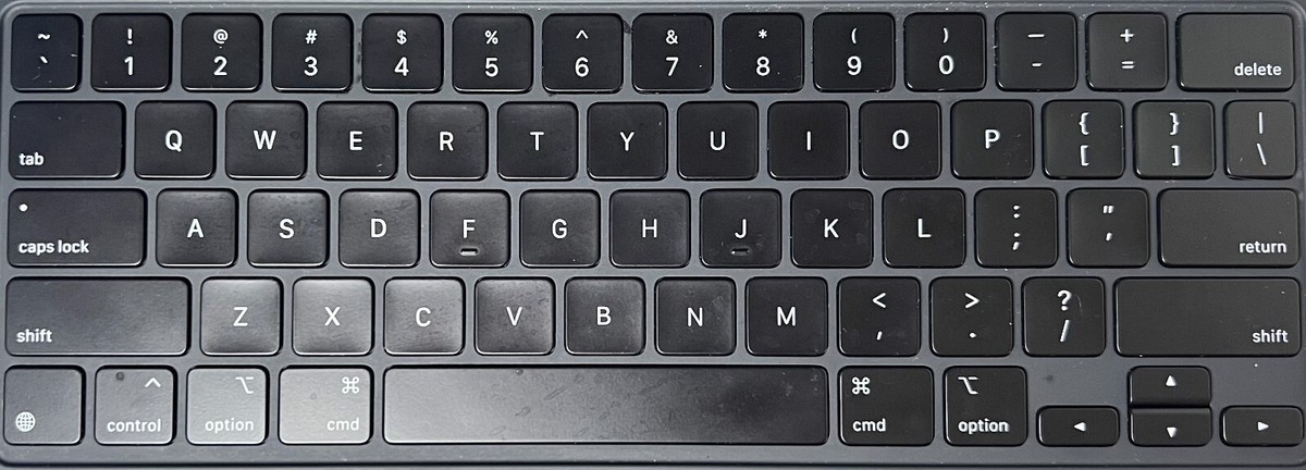 Apple Magic Keyboard 12.9