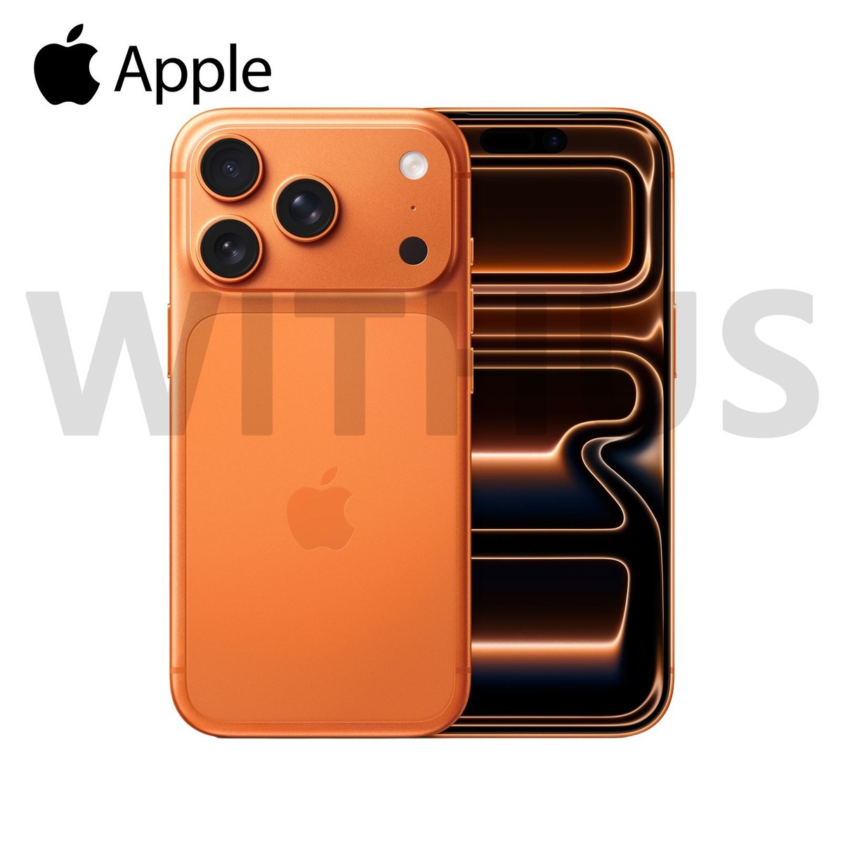 Apple iPhone 17 Pro - 512 GB - Cosmic Orange (Unlocked) for sale