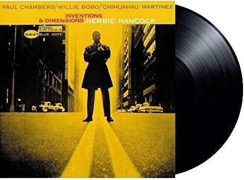 herbie hancock - the new standard / khiov 2LP vinyl set MINT Jazz