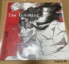 SiM The Rumbling (Vinyl LP, 2022, Limited Edition) for sale online