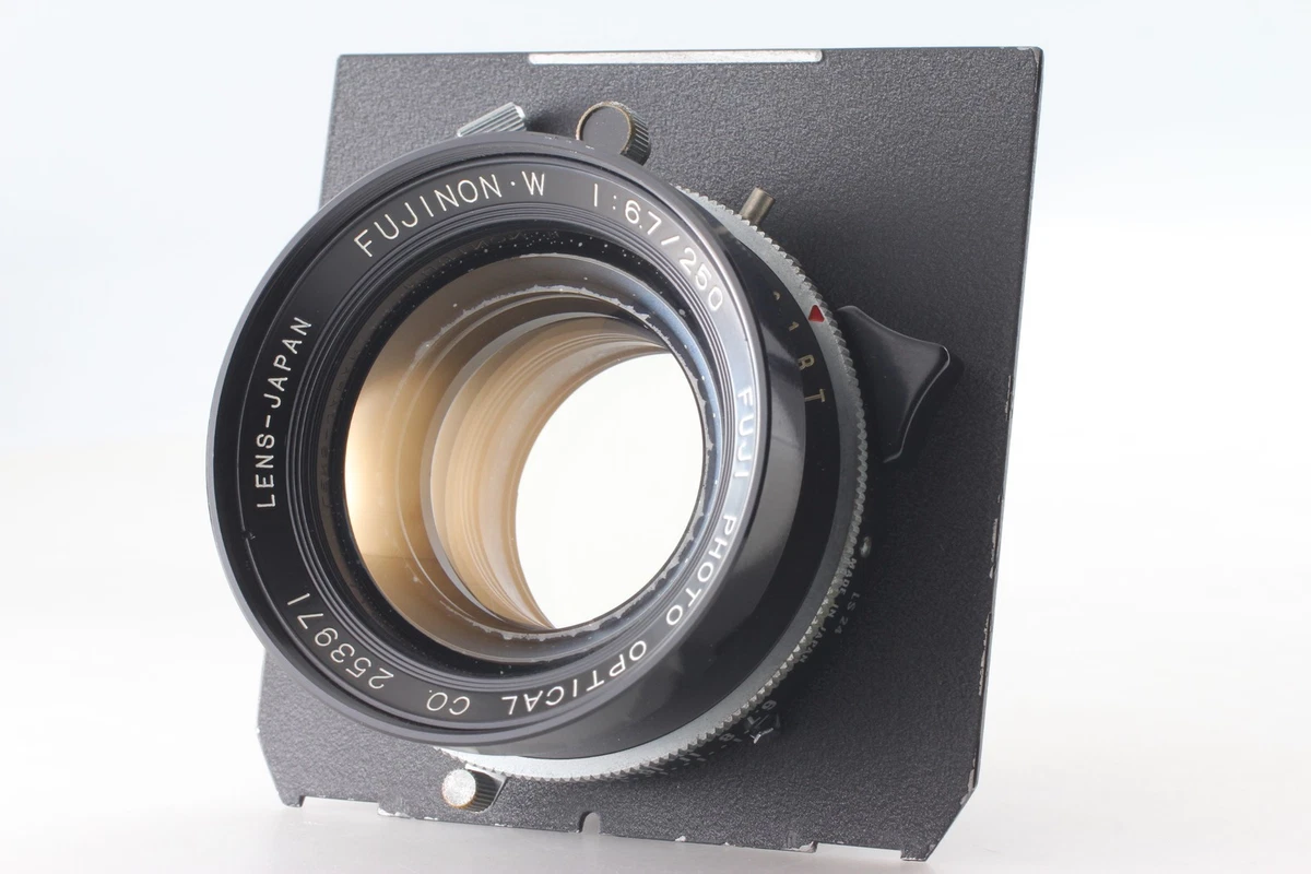 Fujinon W 250mm for sale | eBay