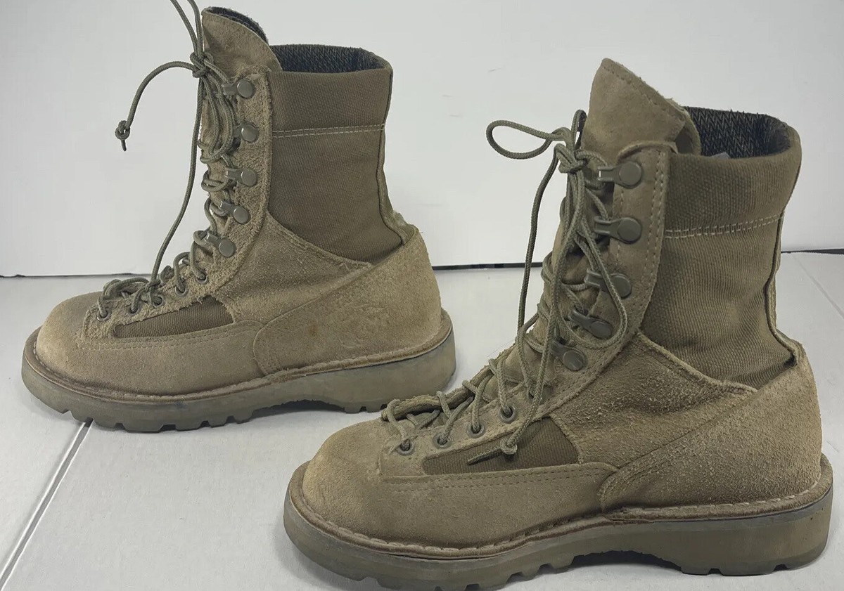 Danner 26025 Gore-Tex Military Tactical Boot Men's 4.5 EE Sierra