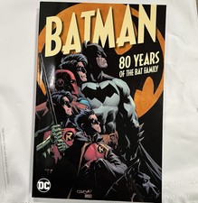 Buy Batman: 80 Years of the Bat Family (DC Comics December 2020