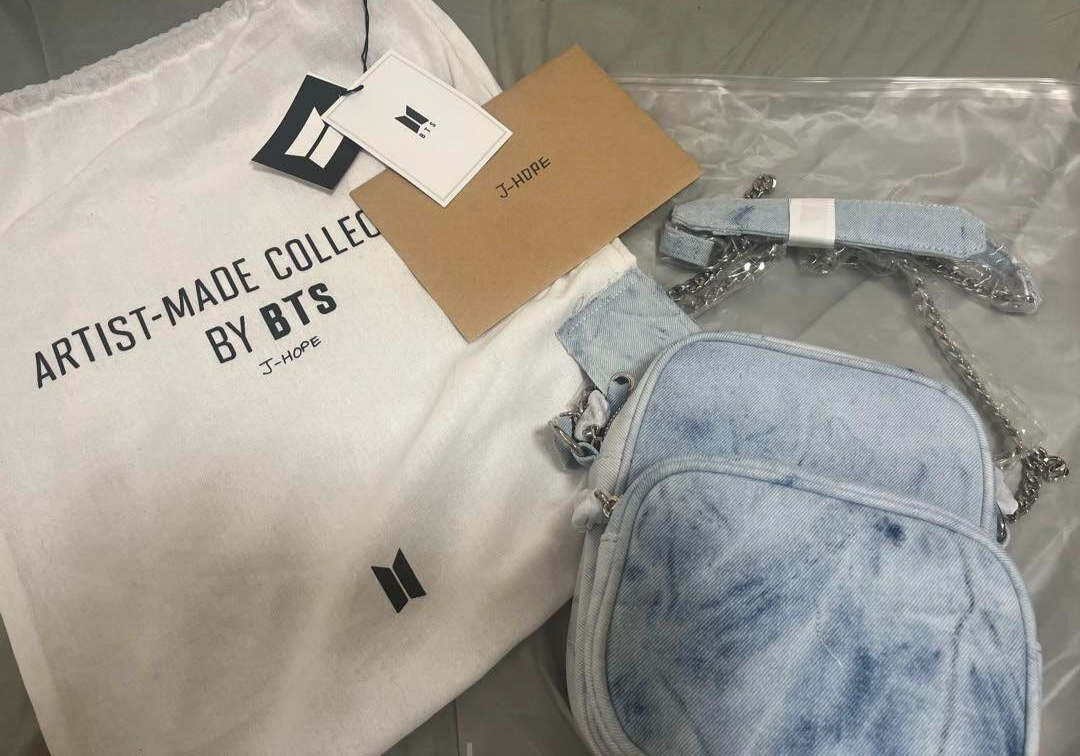 BTS J-HOPE RE;CODE スリングバッグ BTS RE;CODE スリングバッグ j