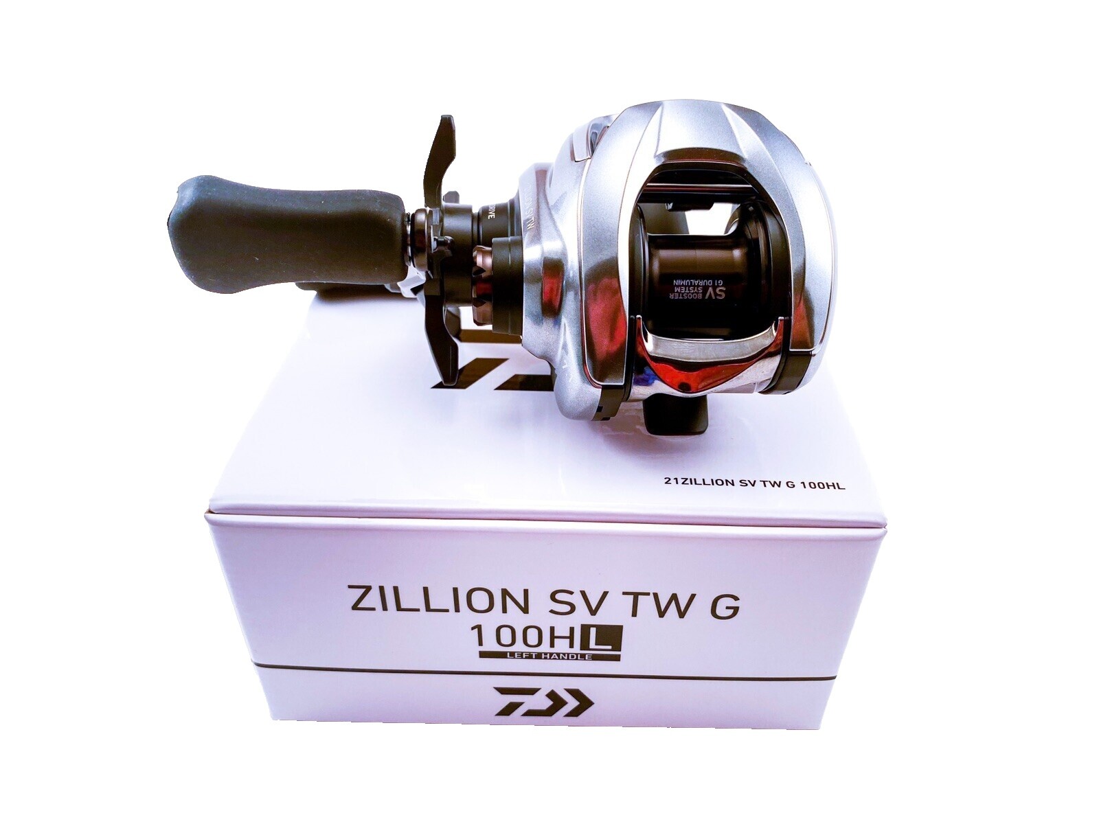 Daiwa Zillion Sv Tw | eBay