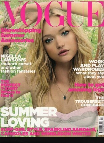 Vogue Italia Italy 2020 April Magazine #836 White Edition FAR AWAY