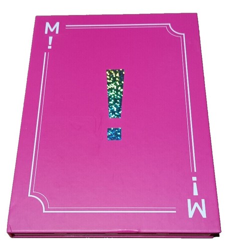 K-POP MAMAMOO 5th Mini Album PURPLE CD+82p Photobook+Photocard