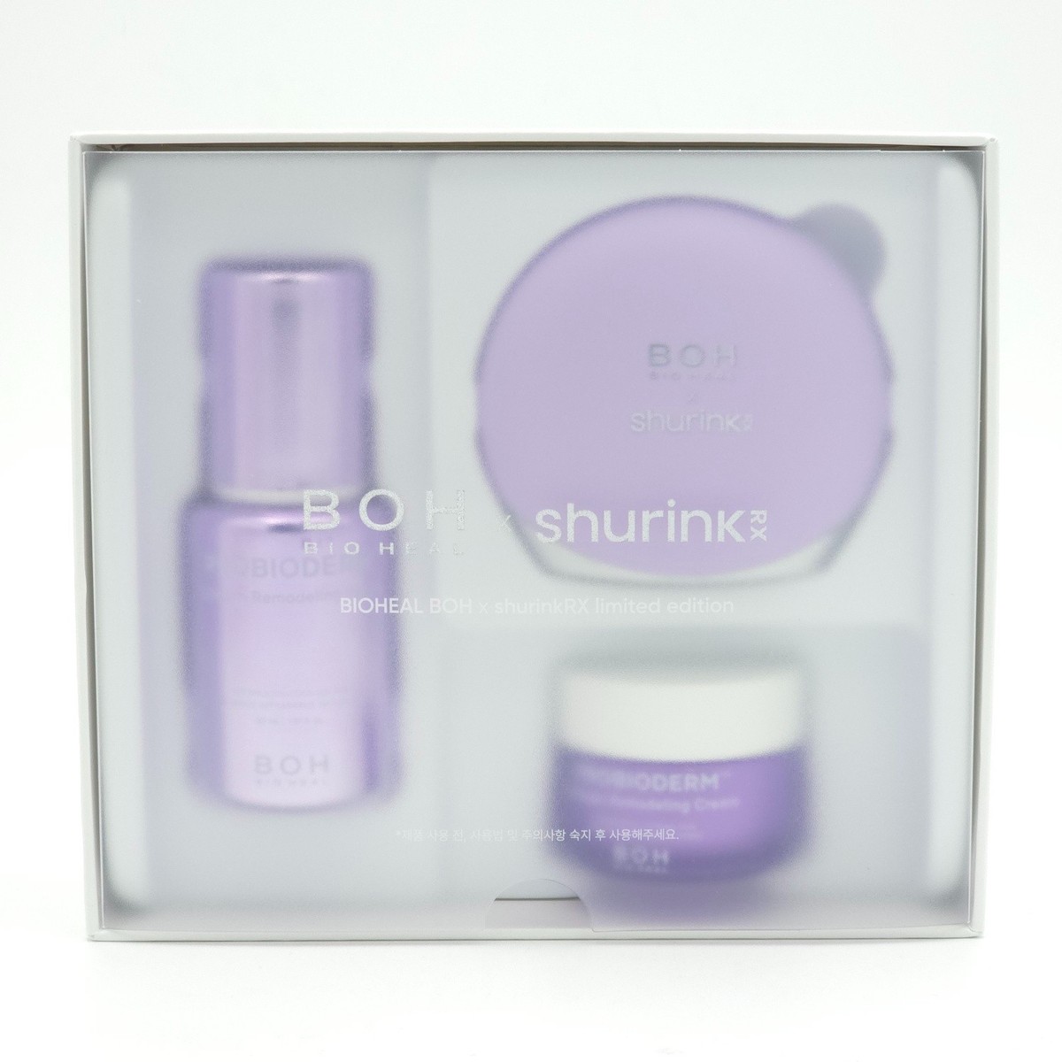 BIOHEAL BOH Probioderm TM Collagen Remodeling Pore Shurink Set K