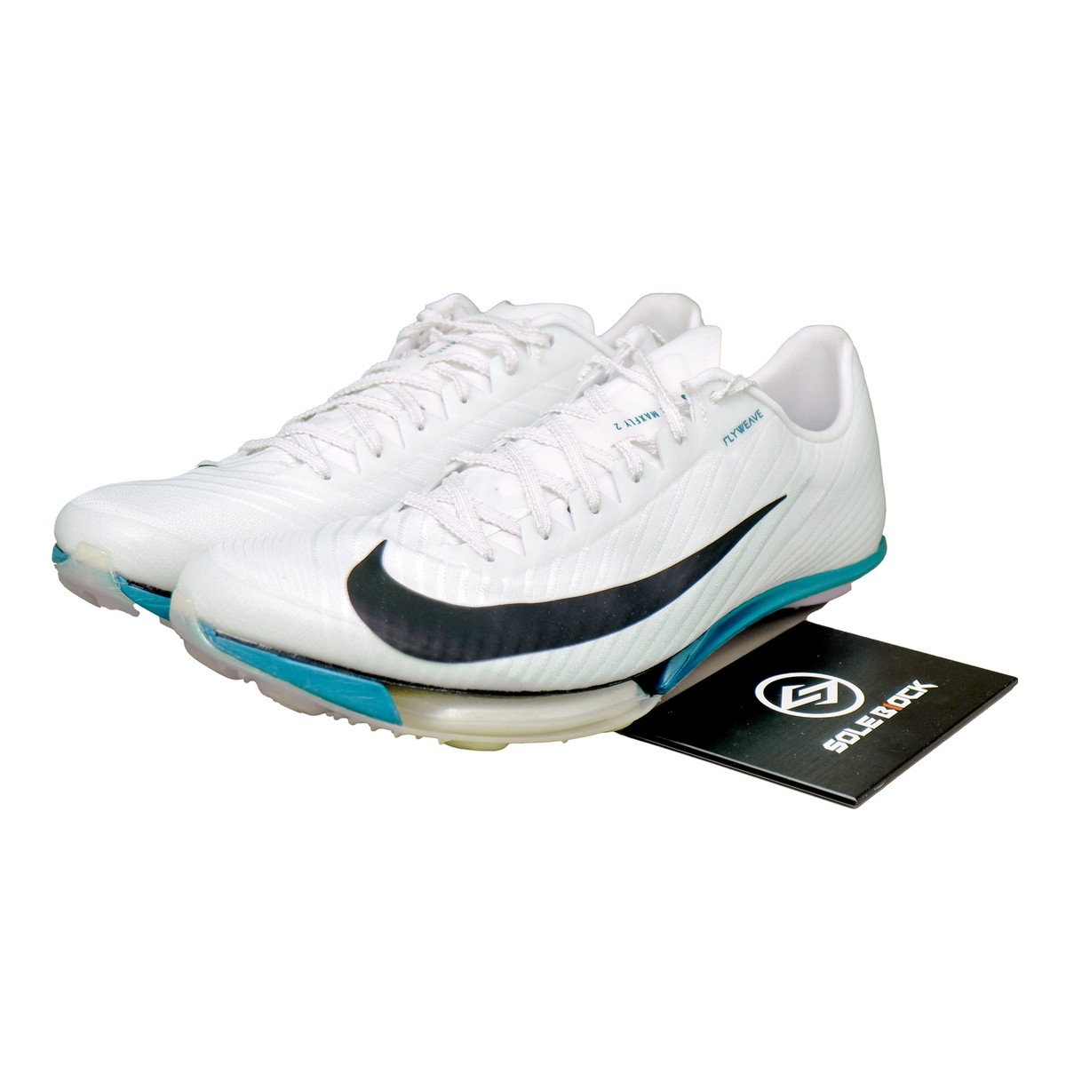 Nike Air Zoom Maxfly 2 White Bright Spruce - FD8395 -102 | eBay