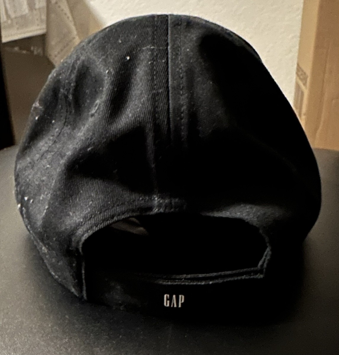 Yeezy x Gap x Balenciaga Logo Cap | eBay