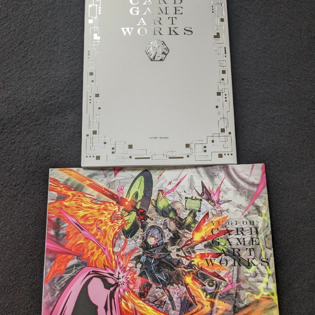 YU‐GI‐OH! CARD GAME ART WORKS 25th Anniversary Art Book book only