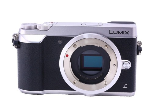 Panasonic Mirrorless SLR Camera Lumix GX7 MK3 Body Black DC-GX7MK3
