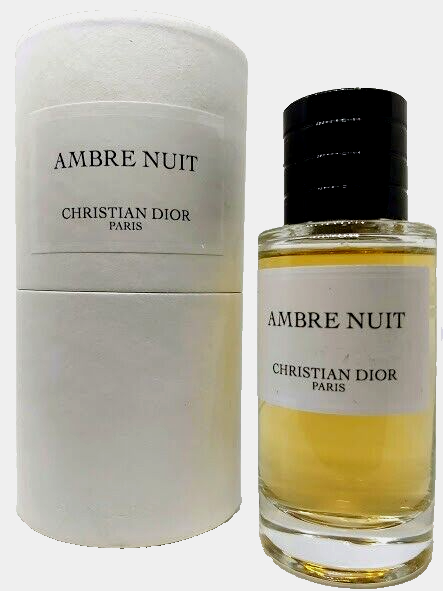 ❤️AMBRE NUIT Christian Dior 1.3oz 40ml,eau de parfum! | eBay