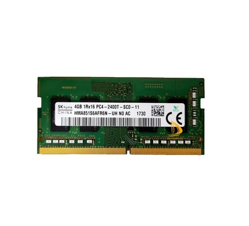 SK Hynix 16GB 1Rx8 PC4-3200AA SODIMM Laptop Memory HMAA2GS6AJR8N