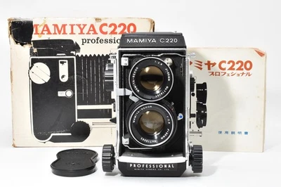 Mamiya C220 for sale - eBay