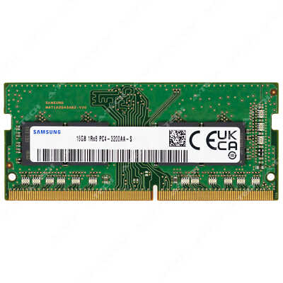 Samsung 16GB DDR4 3200 MHz SODIMM M471A2G43AB2-CWE M471A2G43BB2