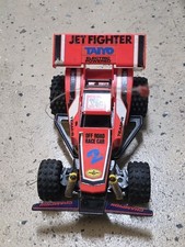 1987 Jet Racer 4WD (Japan) - Tyco Collectors - Review, Valuation