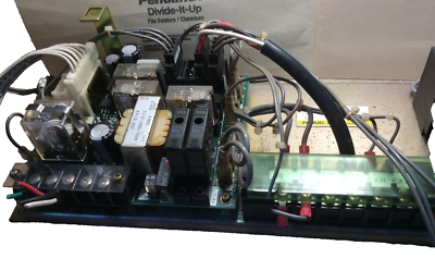 Fanuc Input Unit A14B-0076-B105-01 | eBay