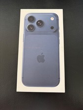 Apple iPhone 17 Pro Max - 512 GB - Deep Blue (Unlocked) for sale