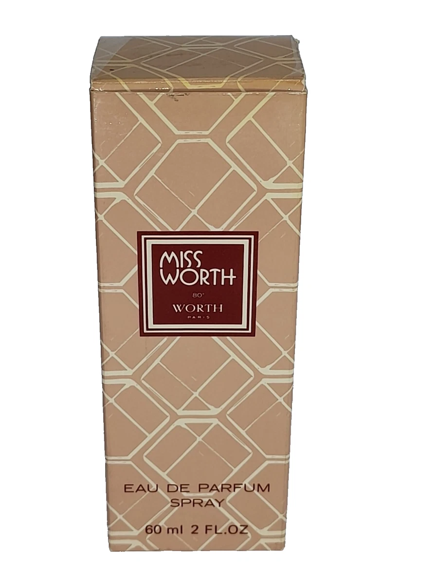 Miss Worth by Worth Fragrances for Women for sale | eBay