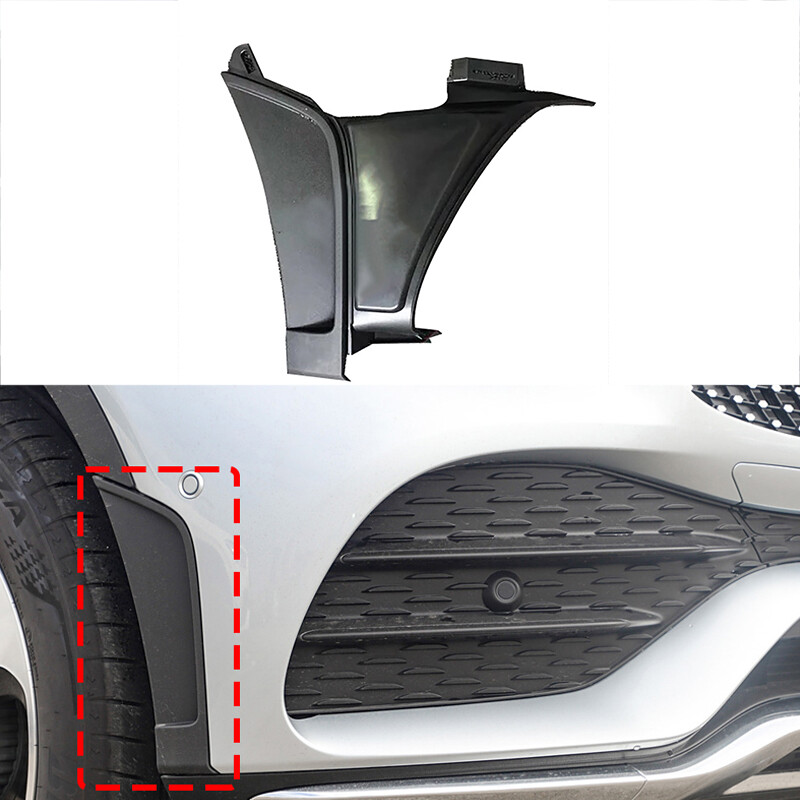 1PC Right Front Bumper Panel Cover Bezel A2538859903 For Benz X253