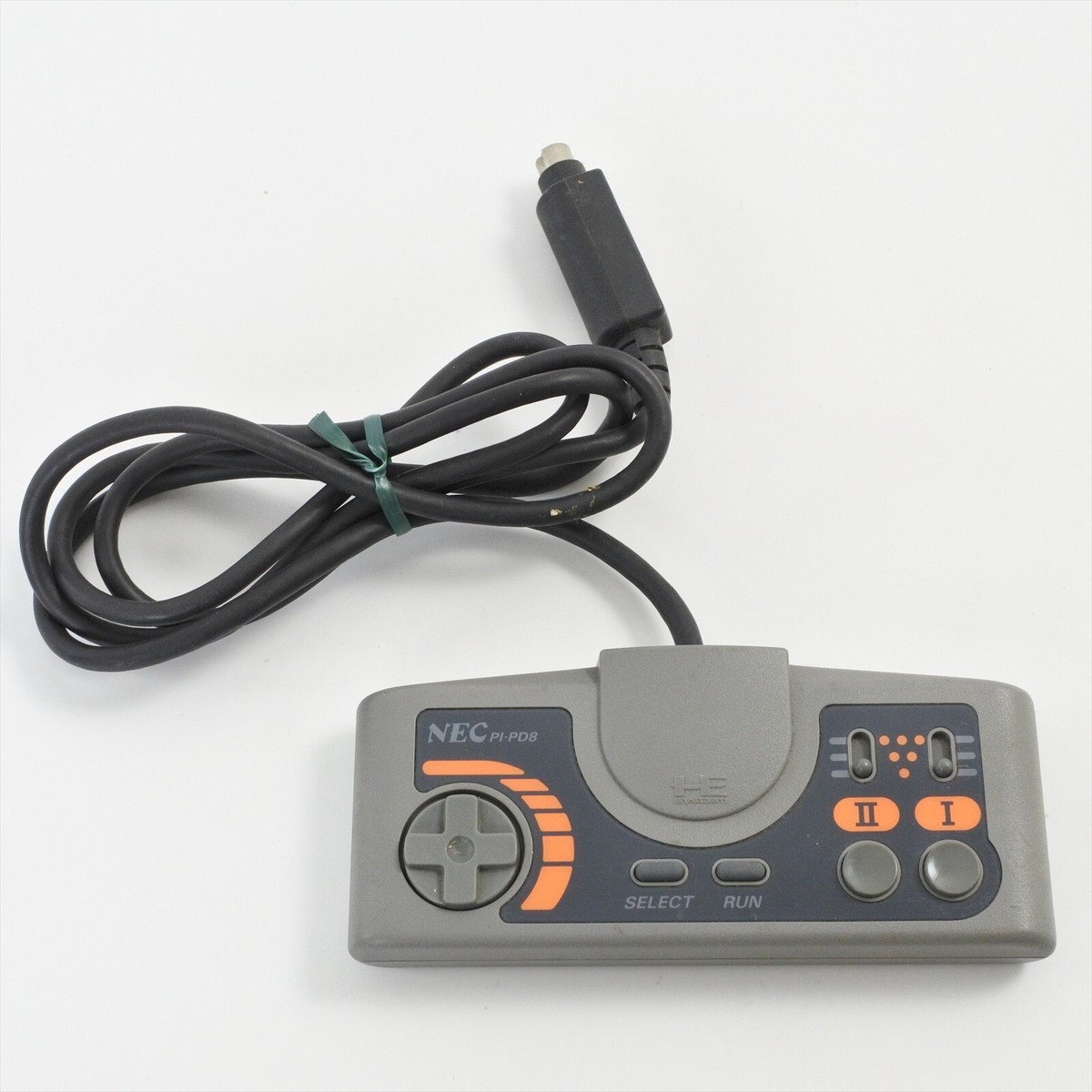 ジャンク品扱い NEC PCエンジンPI-TG001 コントローラーなし ジャンク