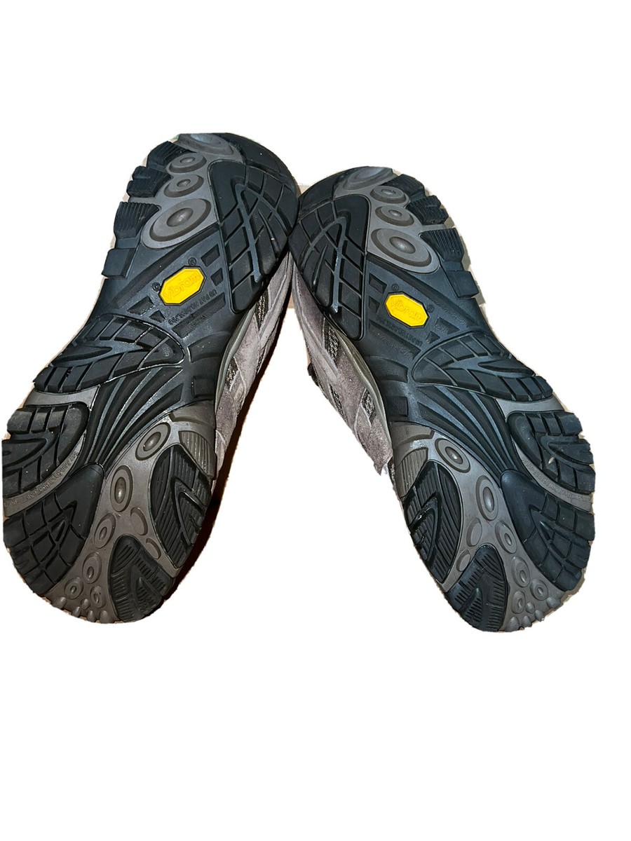 Merrell Men's Moab 2 Ventilator Boulder Size 11 J033347 ML1552 | eBay