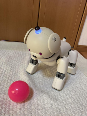 AIBO LATTE ERS-311 SONY Rare Item Virtual Pet Robot JAPAN JP | eBay