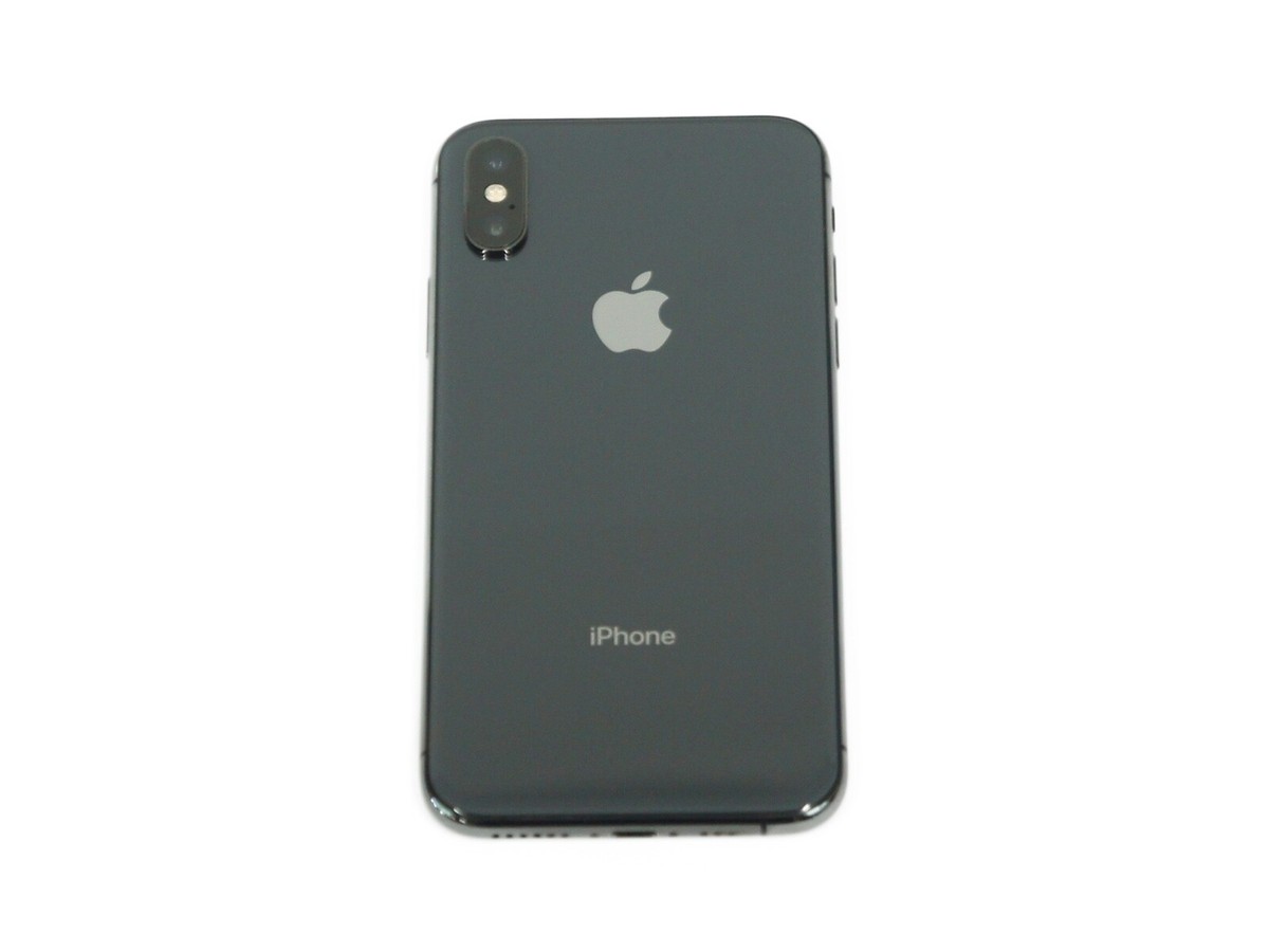 Apple iPhone XS 256GB Black A2098 MTE02J/A - Unlocked Simfree From