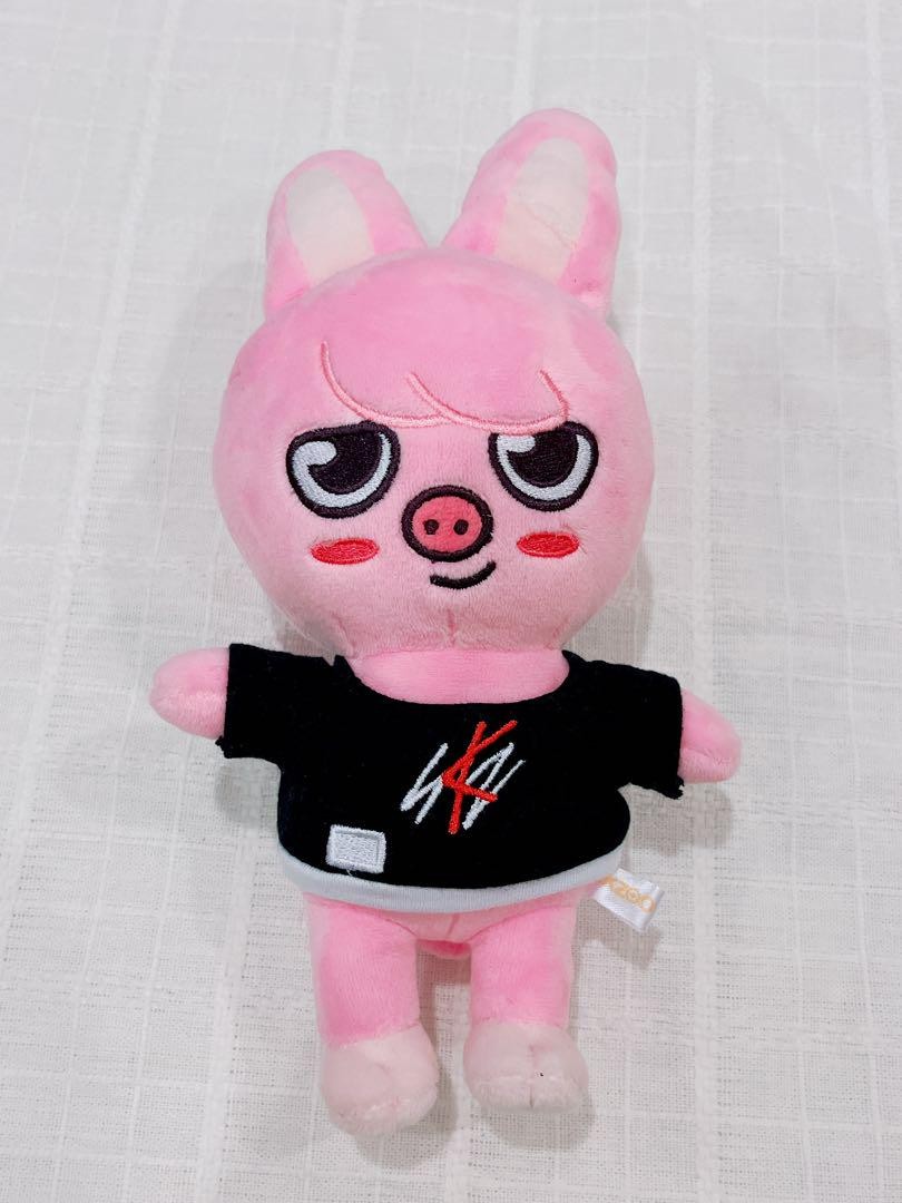 Stray Kids SKZOO Changbin DWAEKKI Plush doll Original Ver