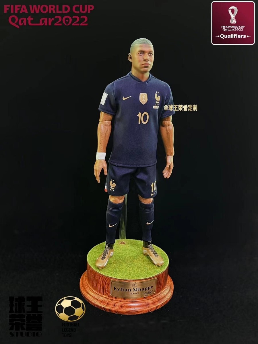 1/6 scale Kylian Mbappé Male Model for 12'' Action Figure | eBay