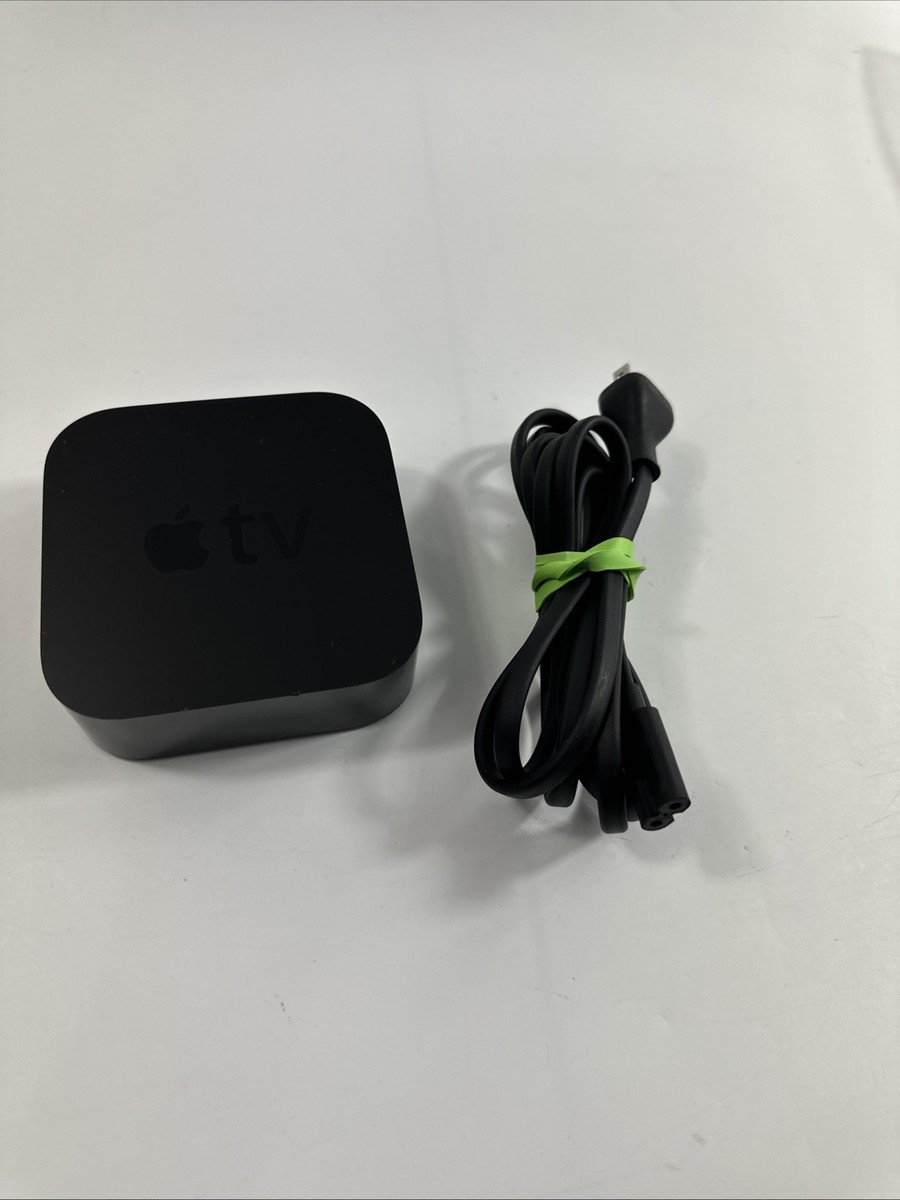 Apple TV A1625 WIFI HD Media Streamer, No Remote | eBay