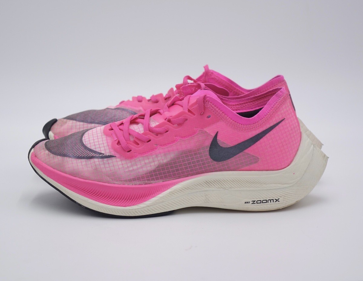 Size 7.5 - Nike ZoomX Vaporfly Next Pink Blast | eBay