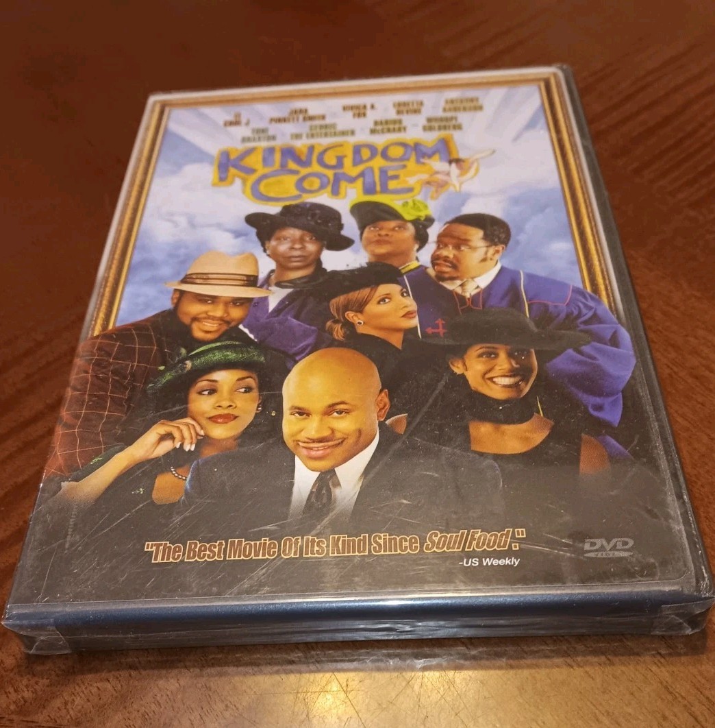 Kingdom Come (DVD, 2001) for sale online | eBay