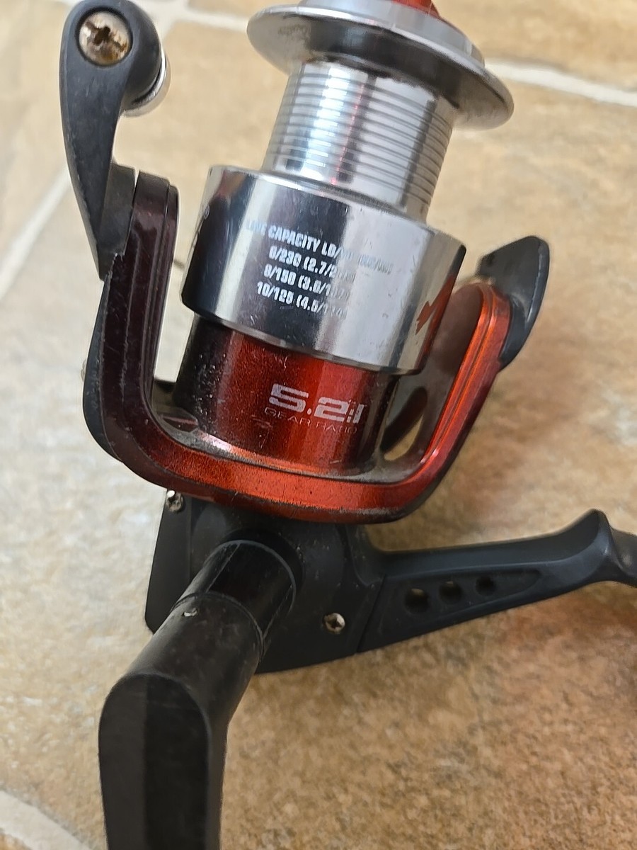 Matzuo MZ-230 Spinning Fishing Reel | eBay