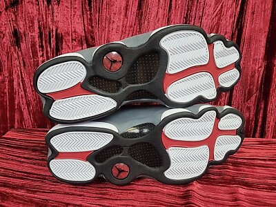 NIB Nike Air Jordan 13 Retro Gym Red/Black-Flint-Grey-White DJ5982