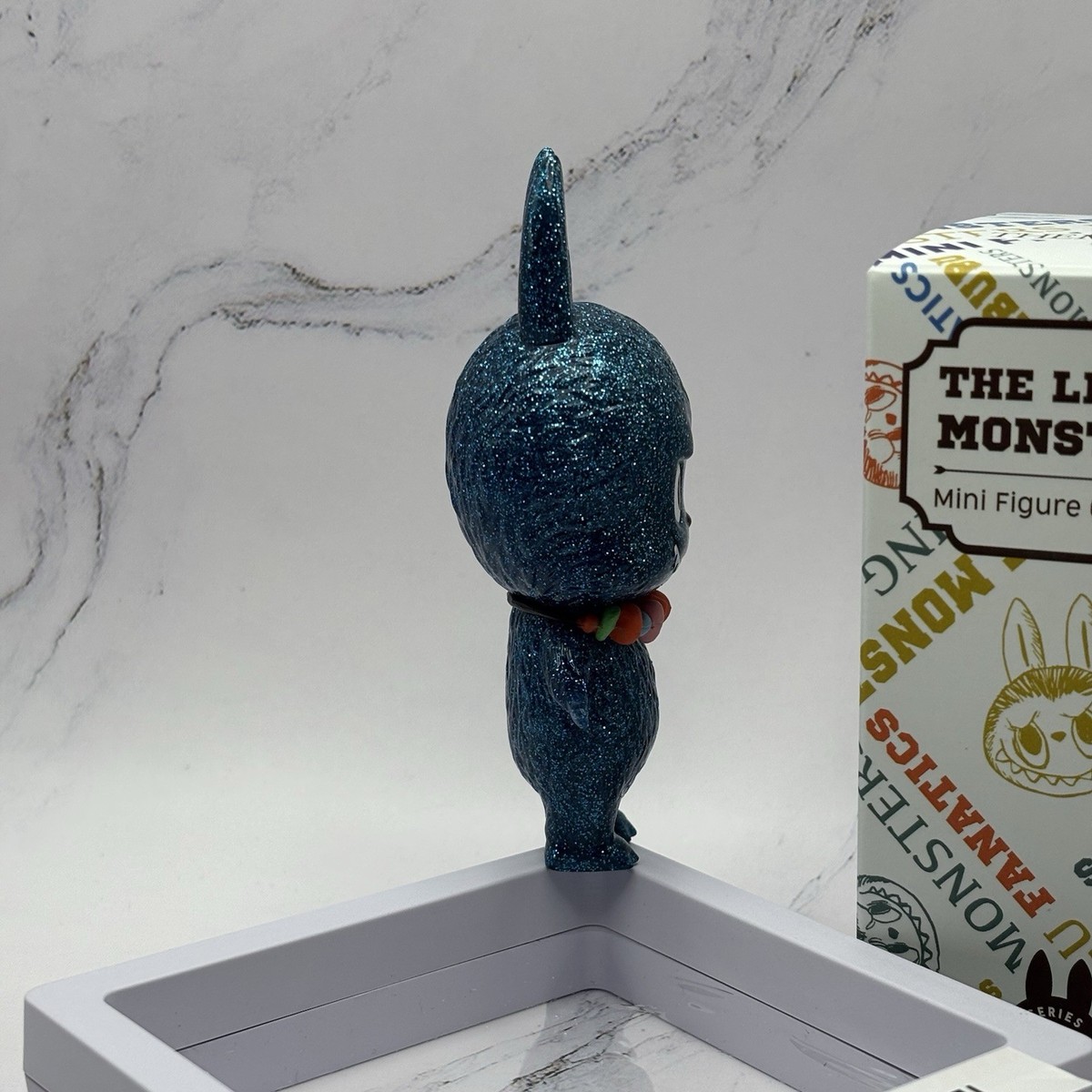 POP MART 🅰️UTHENTIC Labubu The Little Monsters Zimomo Mini 1