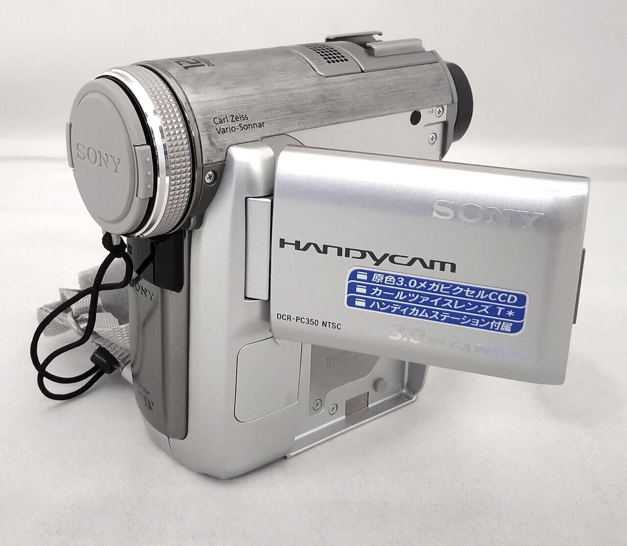 ♪△【SONY ソニー】デジタルビデオカメラ/ハンディカム HDR-CX370V