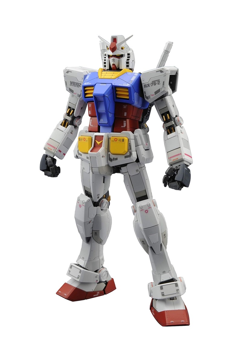 MG Mobile Suit Gundam RX-78-2 Gundam Ver. 3.0 1/100 Scale Model